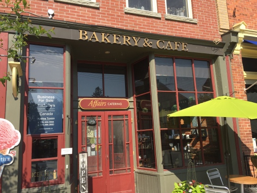 Blog Photo - Bakery and Cafe