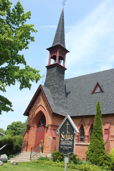 Blog Photo - Creemore church st lukes