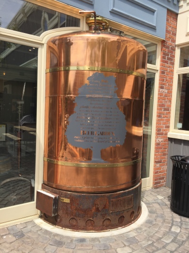 Blog Photo - Creemore springs Brewery copper vat