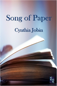 Blog Photo - Book cover of cynthia Jobin book Song of Paper