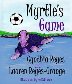 Myrtle's Game Book Cover